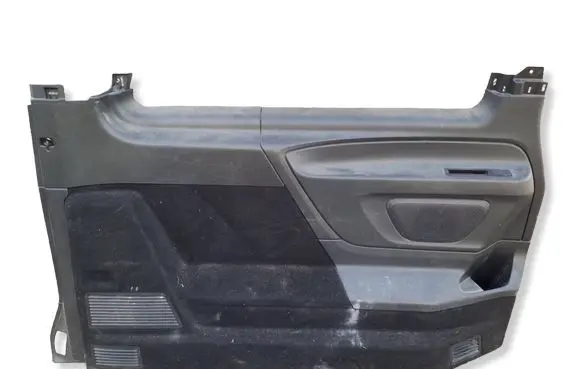 Mercedes-Benz Vito Viano W447 Trunk/boot side trim panel 72200000990