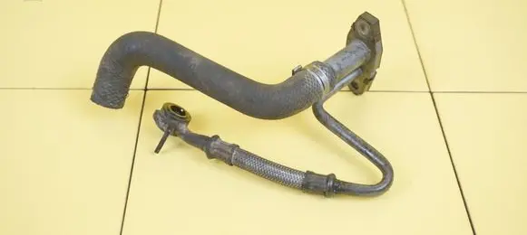 Nissan Navara D23 Turbo turbocharger oiling pipe/hose 26SP46