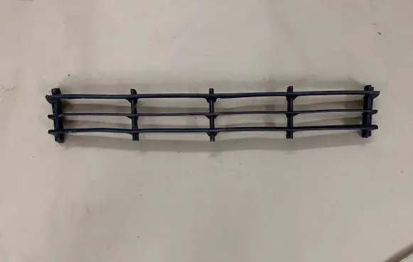Skoda Octavia Mk2 (1Z) Front bumper lower grill 1Z0853677