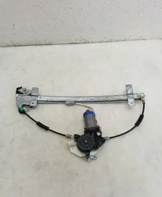 Honda Accord Front door window regulator with motor 0130821907 10495XXX