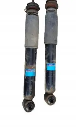 Mercedes-Benz ML W163 Rear shock absorber/damper 311