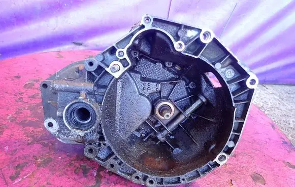 Fiat Idea Manual 5 speed gearbox