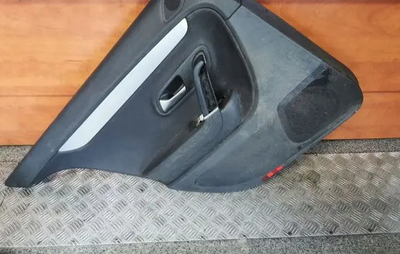 Volkswagen PASSAT CC Rear door card panel trim 3C8867211
