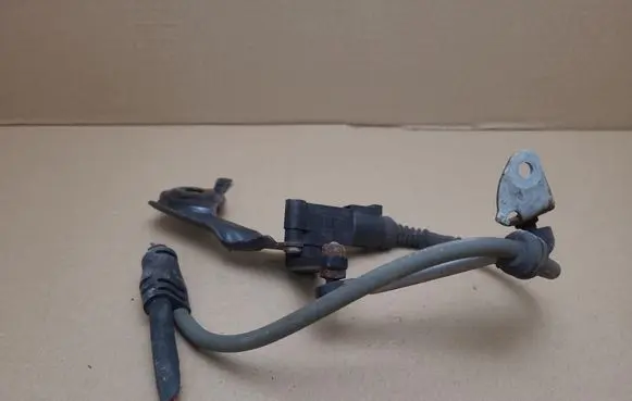 Audi A4 S4 B8 8K Rear height level sensor lever 170907503A