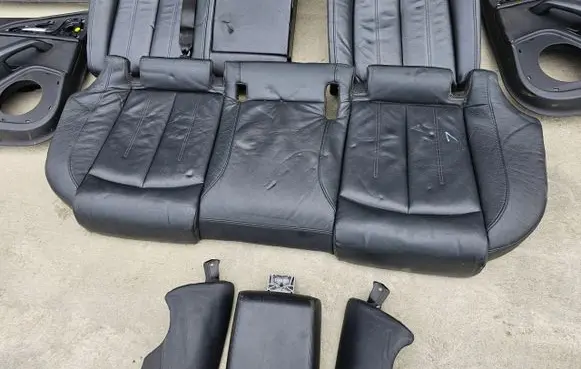 Audi A6 S6 C7 4G Seat set 