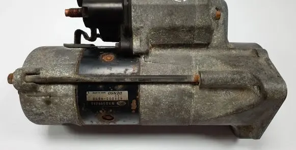 Land Rover Range Rover L322 Starter motor NAD500280