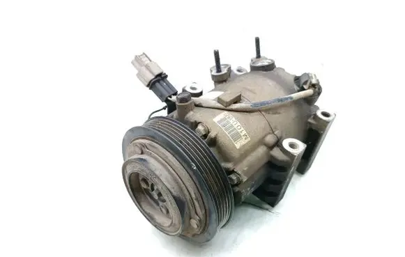 KIA Sportage Air conditioning (A/C) compressor (pump) F500-DX9FA11