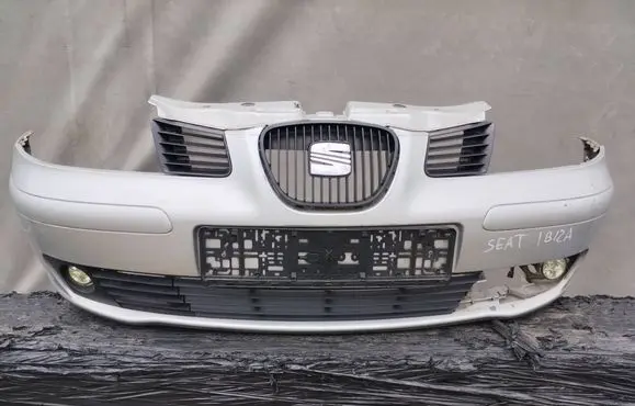 Seat Ibiza III (6L) Front bumper 12A7