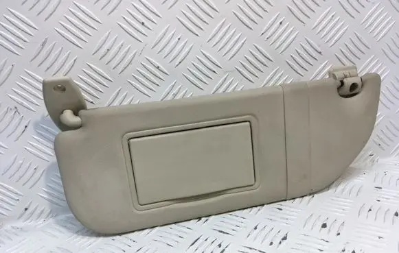 Citroen C4 I Sun visor