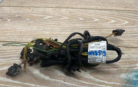 BMW X5 G05 Parking sensor (PDC) wiring loom 8736609