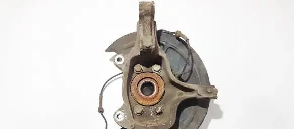 Renault Laguna III Front wheel hub 400140006r