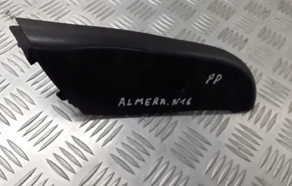 Nissan Almera N16 Electric window control switch BRAK