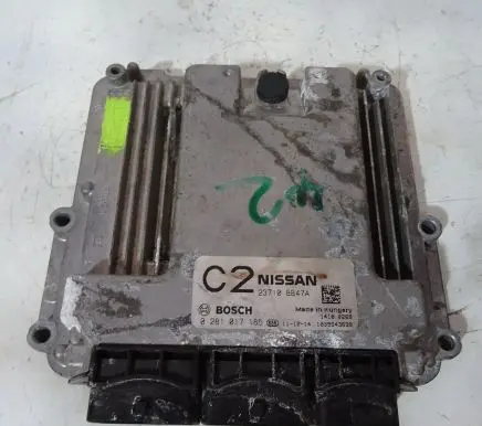 Nissan Qashqai Engine control unit/module ECU 23710BB47A