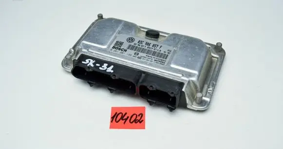 Skoda Fabia Mk2 (5J) Speedometer (instrument cluster) 03C906057F