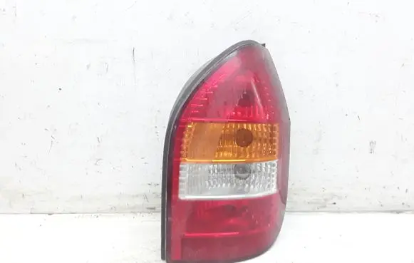 Opel Zafira A Rear/tail lights