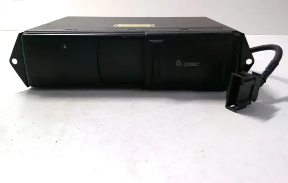 Volkswagen Touareg I CD/DVD changer 1J6035111 8007142