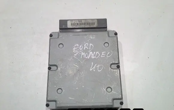 Ford Mondeo Mk III Engine control unit/module 1s7f-12a650-bd