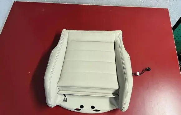 BMW X1 U11 Driver seat console base 