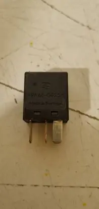 Toyota Avensis T220 Other relay PA66GF25 4H104442C