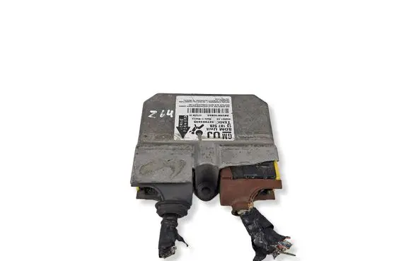 Opel Corsa D Airbag control unit/module 13187528 327963935