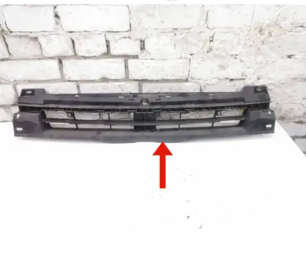 Nissan Primastar Front bumper upper radiator grill 620300102R 93857535 66092