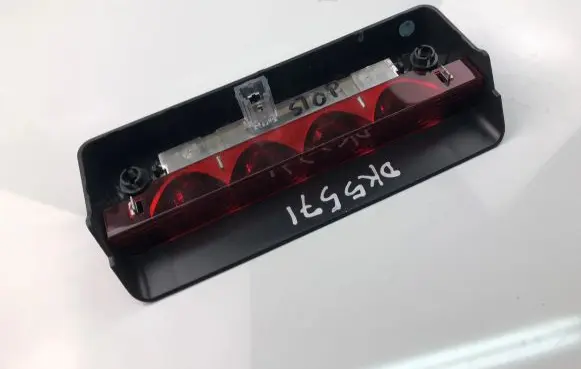 Citroen C2 Third/center stoplight