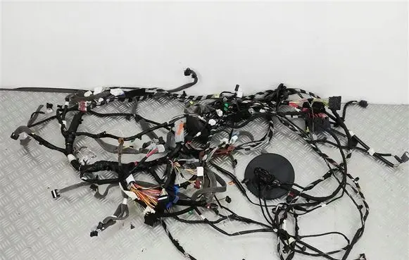 Dacia Sandero Parking sensor (PDC) wiring loom 240147821R