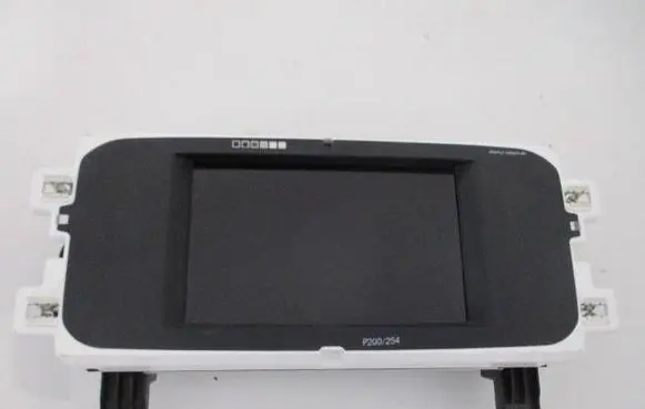 Opel Corsa F Speedometer (instrument cluster) 9835151680