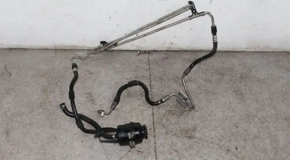 BMW 5 E60 E61 Power steering hose/pipe/line 7572806
