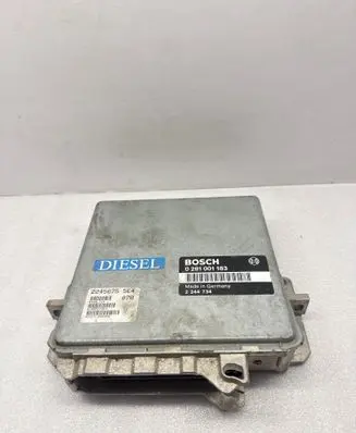 BMW 5 E34 Engine control unit/module 2244734 0281001183