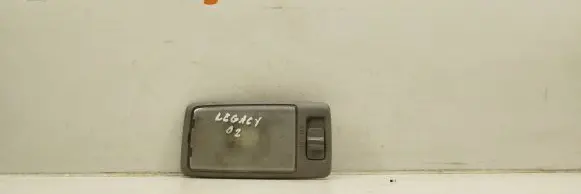 Subaru Legacy Boot/trunk interior light 