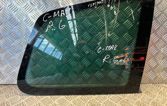 Ford C-MAX I Rear side window DOT27AS3M74100 43R001090