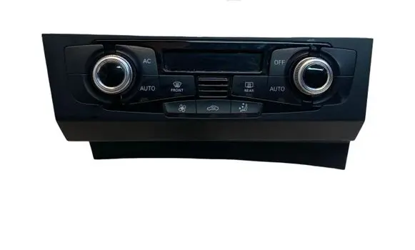 Audi A4 S4 B8 8K Climate control unit 8K2820043S A2C37833100