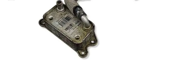Volvo S60 Oil filter mounting bracket L3606005 31201909 2165678