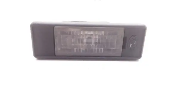 Number plate light