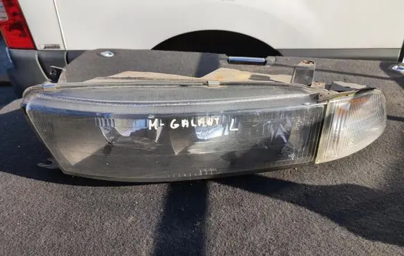 Mitsubishi Galant Headlight/headlamp