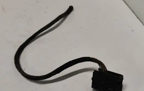 BMW 7 E65 E66 Headlight/headlamp wiring loom/harness 8352566 9636111 965072