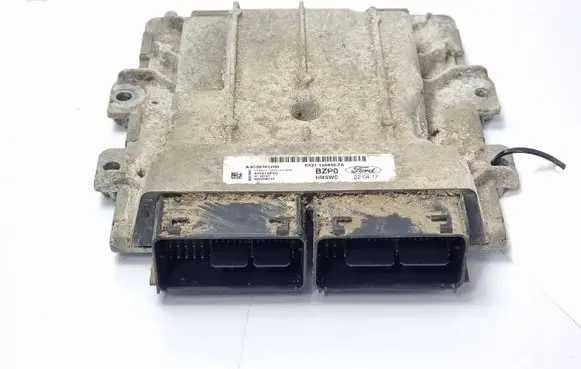 Ford E-Transit Engine control unit/module ECU KK21-12A650-FA