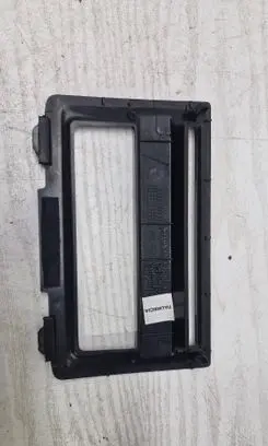 Radio/GPS head unit trim