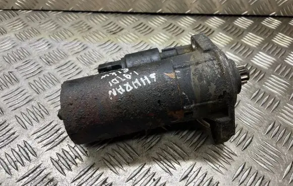 Volkswagen Sharan Starter motor