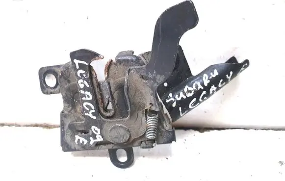 Subaru Legacy Engine bonnet (hood) release handle 