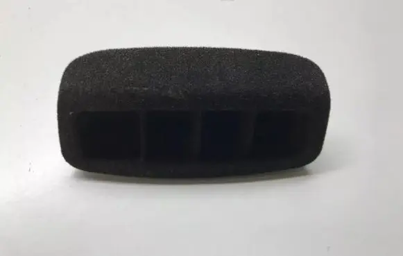 Hyundai Tucson JM Other center console (tunnel) element 933262E000