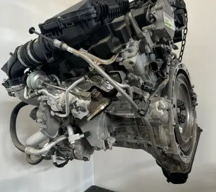 Mercedes-Benz GLE (W166 - C292) Engine 276821