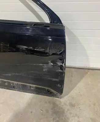 Audi Q7 4M Front door