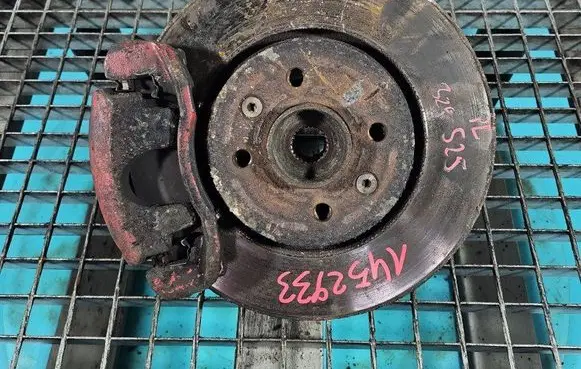 Renault Megane II Front wheel hub spindle knuckle IMPRK1452933