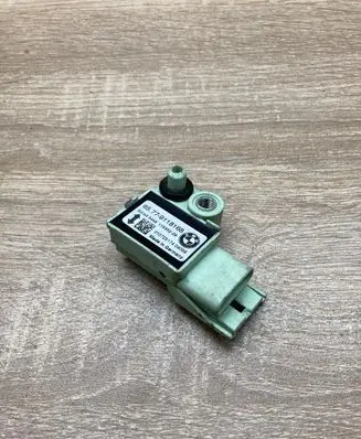 BMW 5 E60 E61 Airbag deployment crash/impact sensor 9118168 115852
