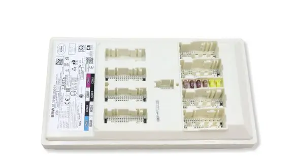 BMW X3 G01 Engine ECU kit and lock set 5B31355MWGK