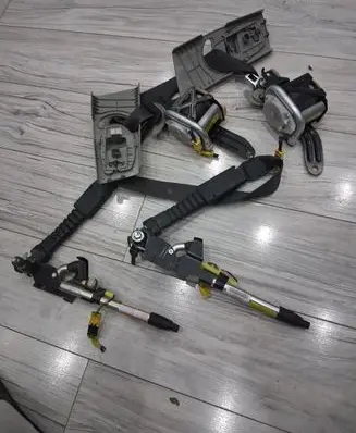 Honda Civic Front seatbelt 81850-smg-e010