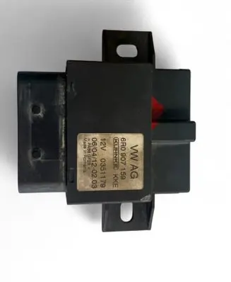 Volkswagen Polo V 6R Other control units/modules 6R0907159