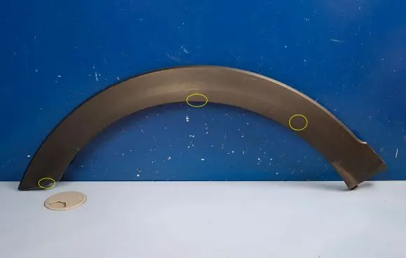KIA Stonic Front arch trim 87713H8400